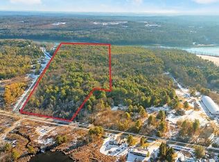 LOT Tba Pond Rd W, Gardiner, ME 04345