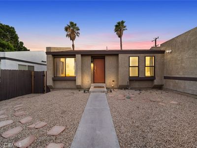 1461 E Twin Star Rd, Palm Springs, CA, 92262