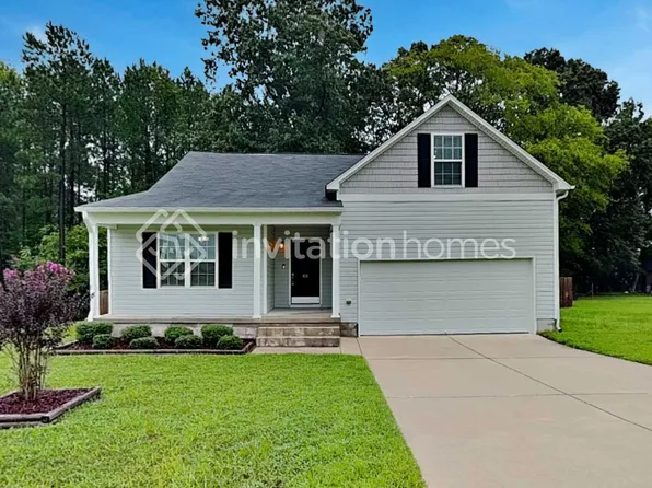 60 Big Horn Ln, Clayton, NC 27527