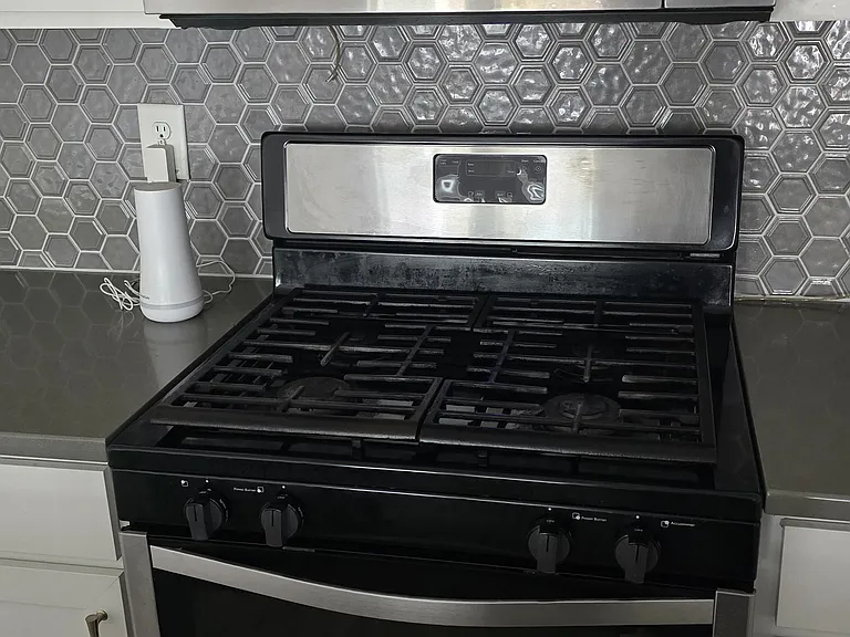 Stainless Steel Appliances