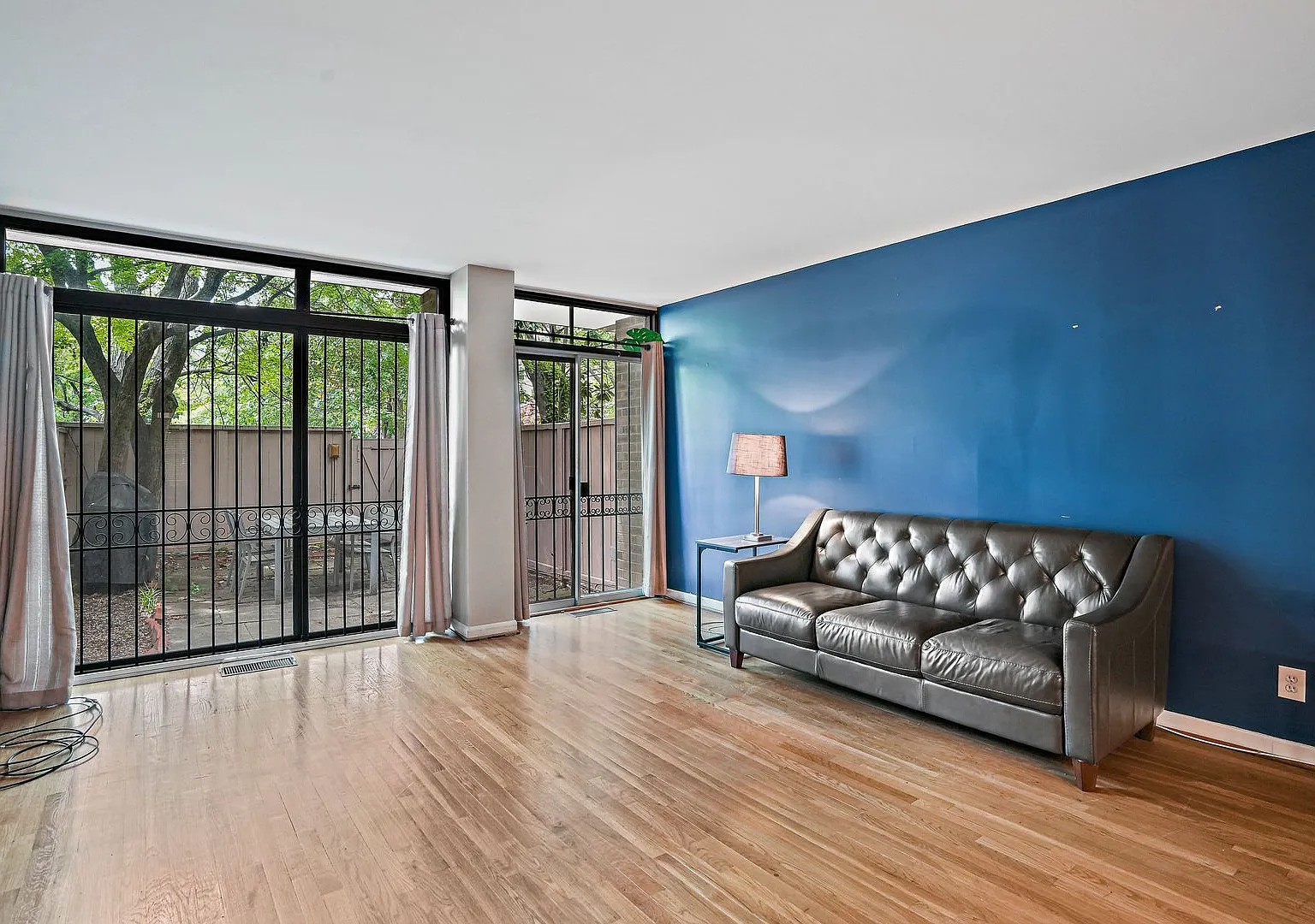 Southwest Townhouse | Three Levels | Backyard + Common Space — Photo 2