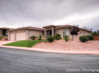 1432 W Palo Verde Dr, St George, UT 84770