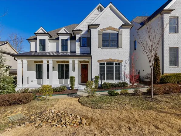 261 Chastain Park Dr NE, Atlanta, GA 30342