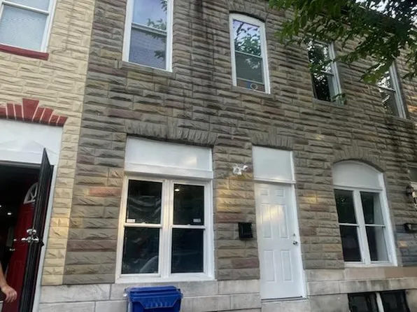 1807 E Lafayette Ave, Baltimore, MD 21213