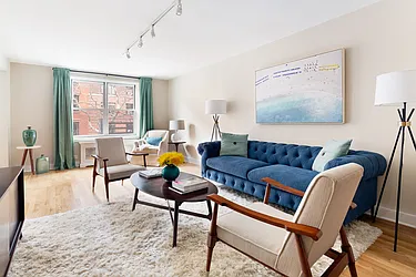 Sold by Brown Harris Stevens