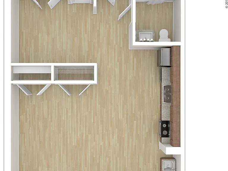 City Arts Apartments — Photo 16
