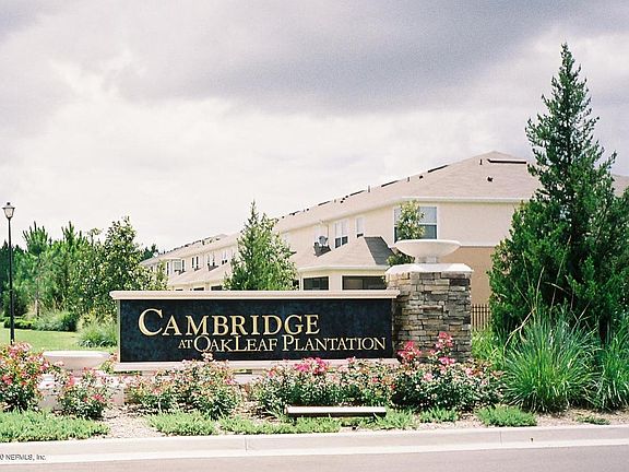 Gated Community Entrance