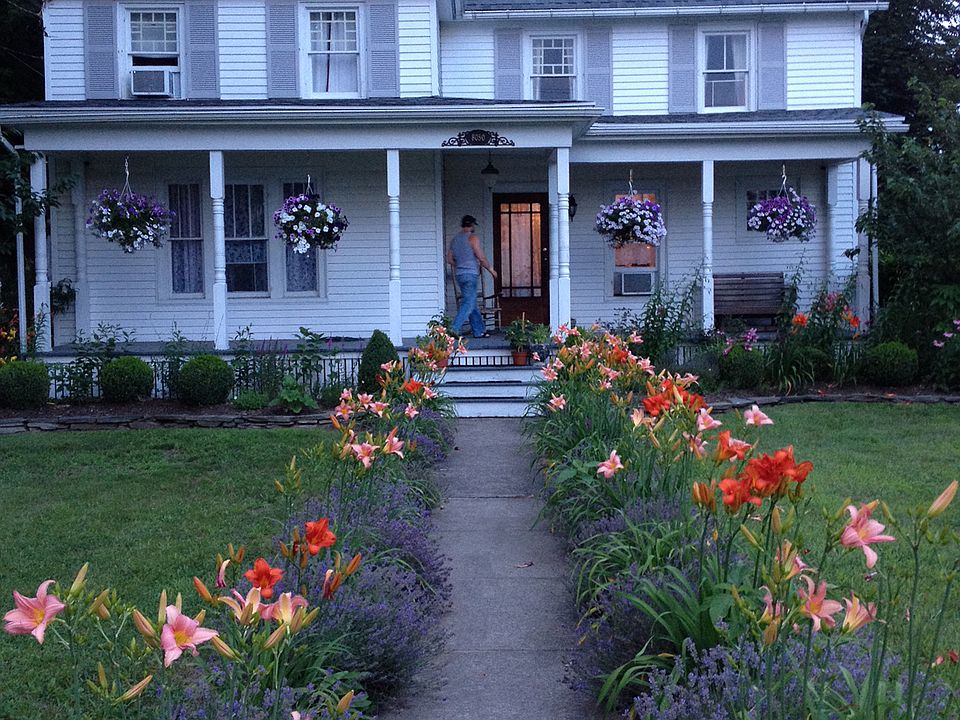 Front of house