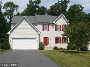 2310 Wildflower Way, Locust Grove, VA 22508