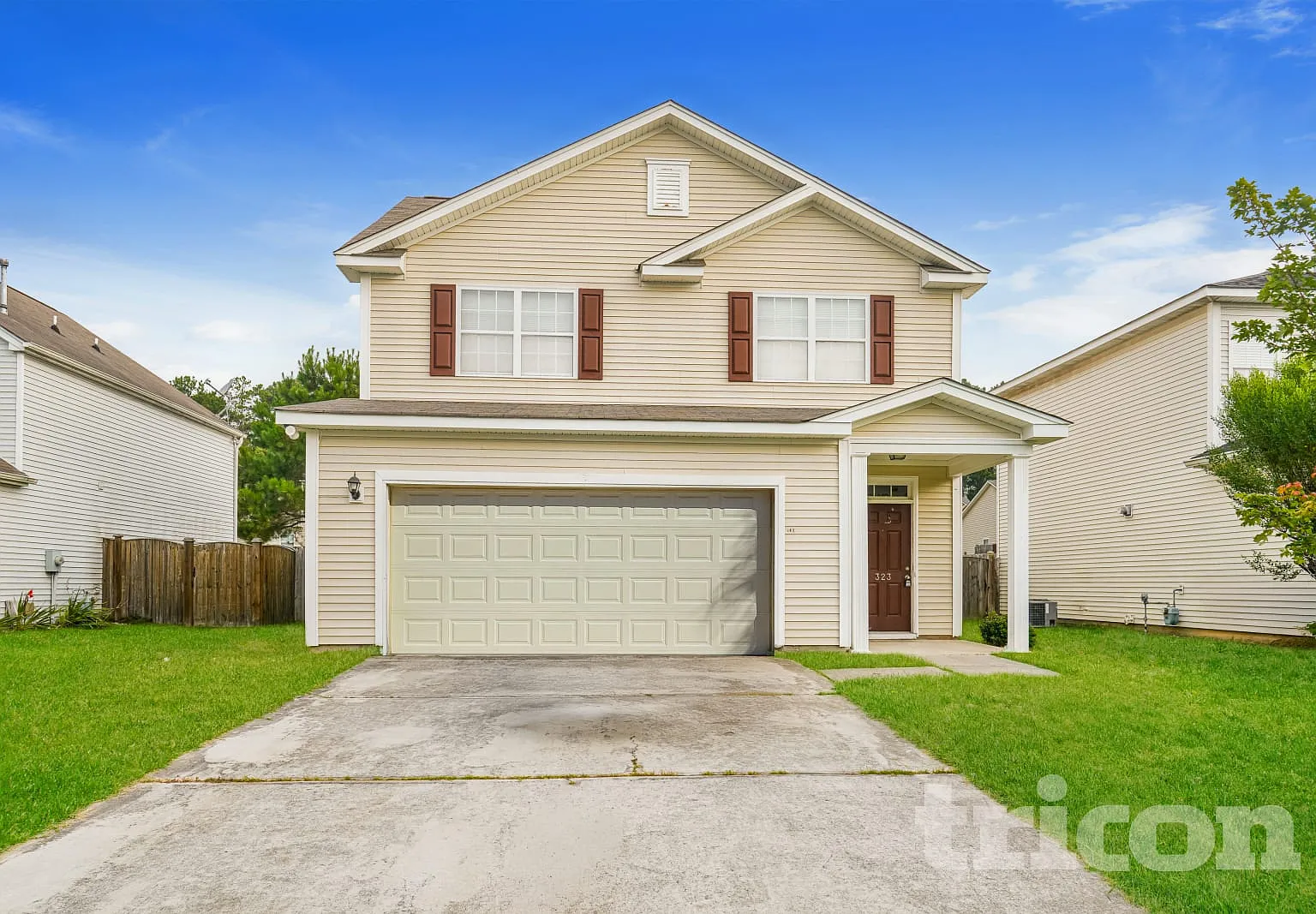 323 Marsh Deer Way Columbia SC — Photo 1