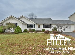 1428 Gettysburg Lndg, Saint Charles, MO 63303