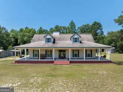 138 Eureka Church Rd, Chula, GA, 31733