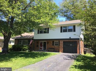 8421 Blakiston Ln, Alexandria, VA 22308