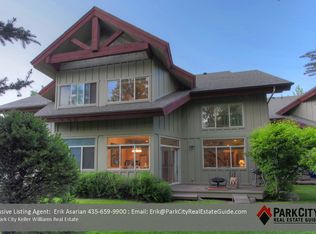 1386 W Meadow Loop Rd, Park City, UT 84098