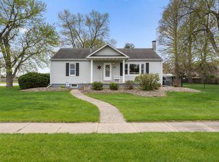 316 E North St, Mansfield, IL 61854