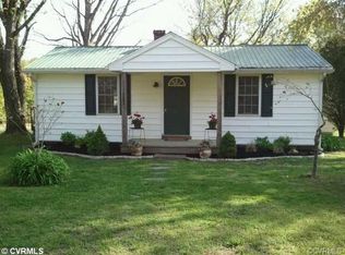 15365 Beaverdam School Rd, Beaverdam, VA 23015