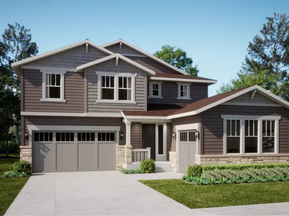 Aspen Plan, Riano Ridge : The Grand Collection
