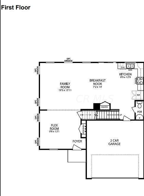 2nd image of 3834 Chickasaw Dr