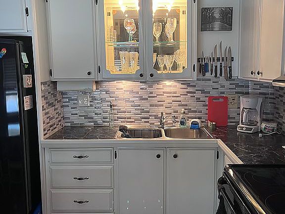 Cozy kitchen