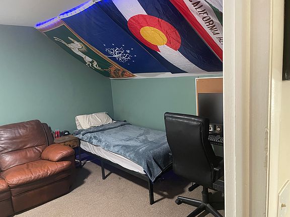 Bedroom/Living
