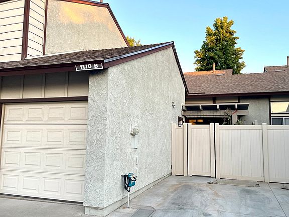 Attached 1 car garage plus 1 additional parking space.