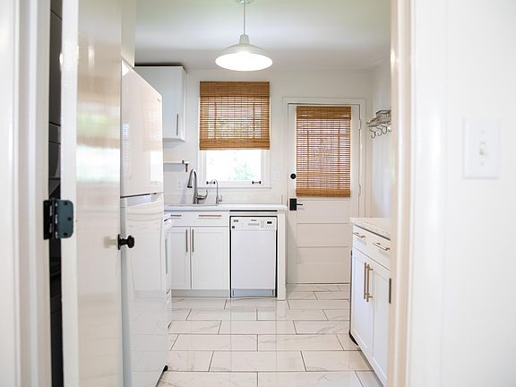 KITCHEN (view from living room)