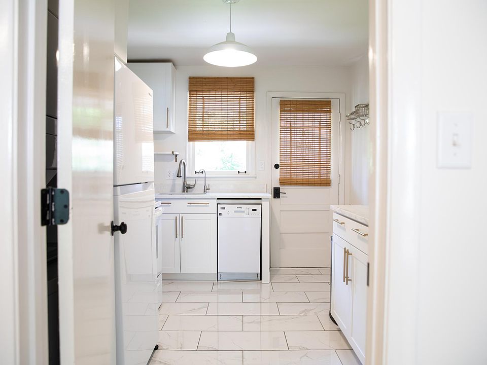 KITCHEN (view from living room)