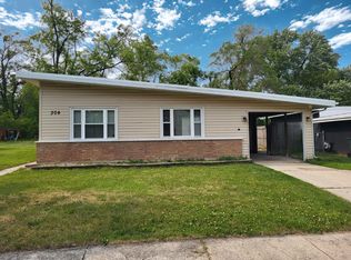 304 Shawnee St, Park Forest, IL 60466
