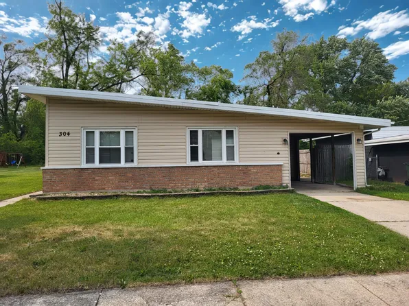 304 Shawnee St, Park Forest, IL 60466