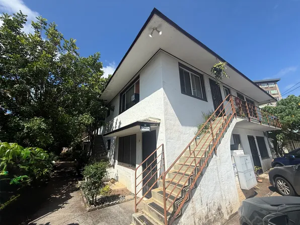 624B Pumehana St #F, Honolulu, HI 96826