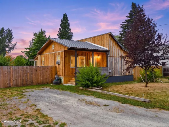 28 Whiskey Jack Rd, Sandpoint, ID 83864