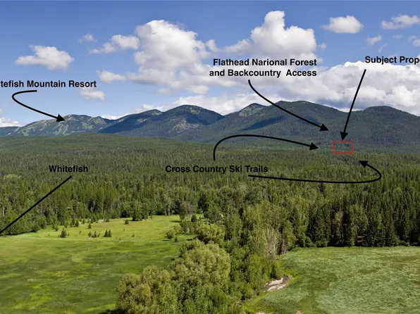 88 Abbey Rd, Whitefish, MT 59937