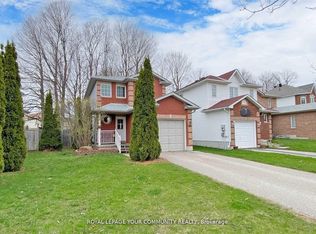 159 Brucker Rd, Barrie, ON L4N8H8