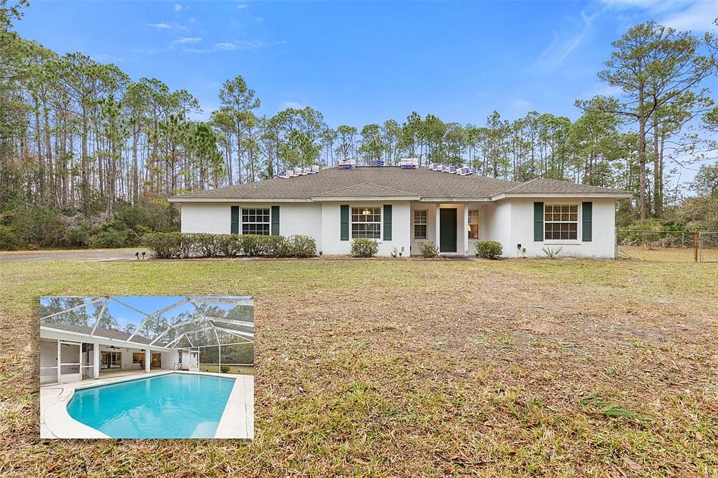 936 Gallberry Ct, Bunnell, FL 32110 Zillow