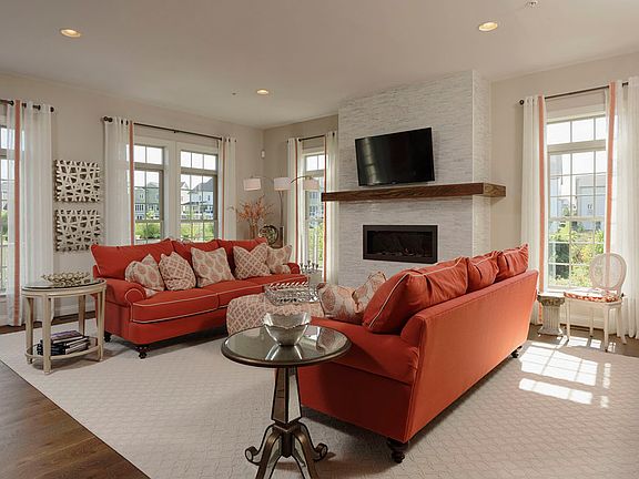 Hawthorne II by Williamsburg Homes
