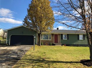 2097 S Turner Rd, Youngstown, OH 44515