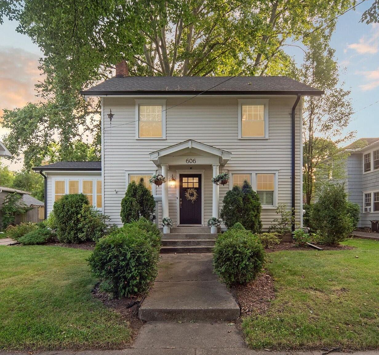 606 S Grinnell St, Jackson, MI 49203 Zillow