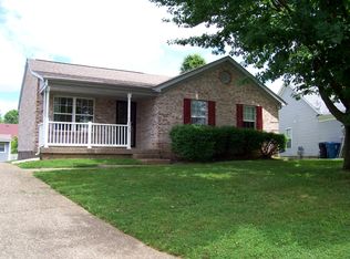 9707 Springwater Ct, Louisville, KY 40229