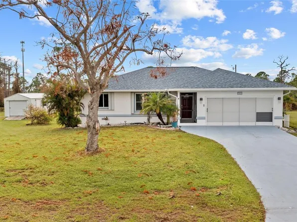 3425 Ethlyn Ln, Rotonda West, FL 33947