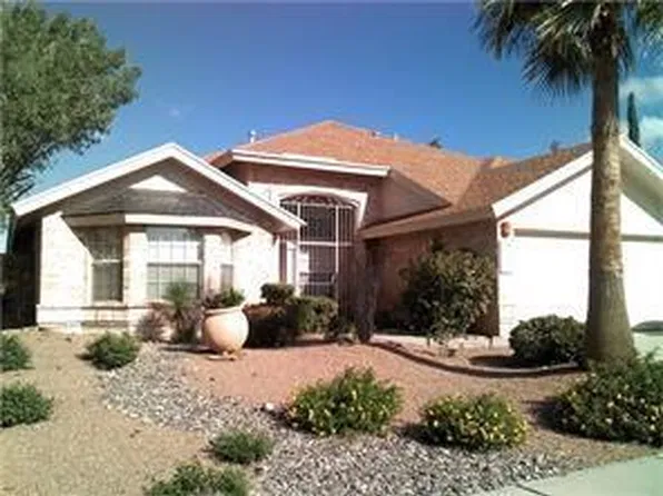 6769 Isla Del Rey Dr, El Paso, TX 79912
