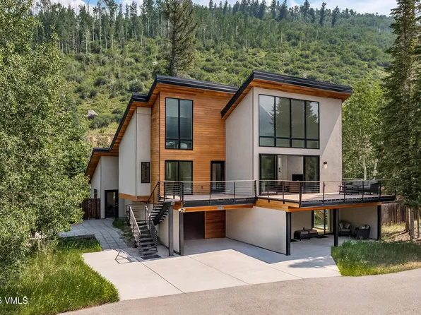 4545 Big Horn Rd, Vail, CO 81657