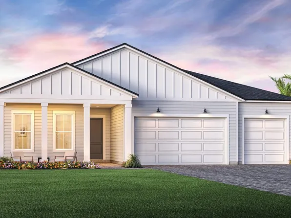 Barnwell Plan, Bartram Ranch