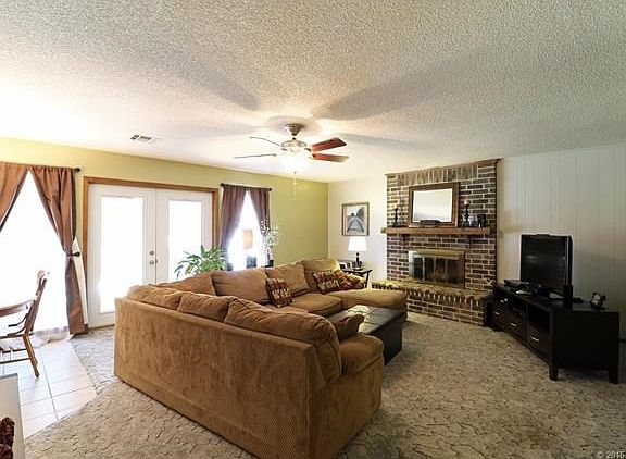 Living Room from Entry Hall