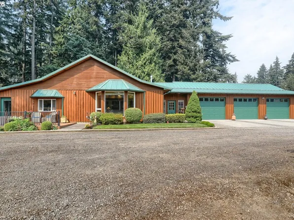 16342 S Moore Rd, Oregon City, OR 97045