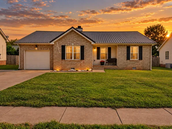 3205 Veranda Cir, Clarksville, TN 37042