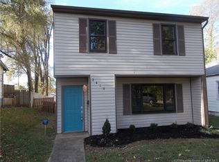 2419 Shelby St, New Albany, IN 47150