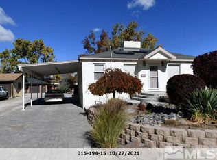 725 Apple St, Reno, NV 89502