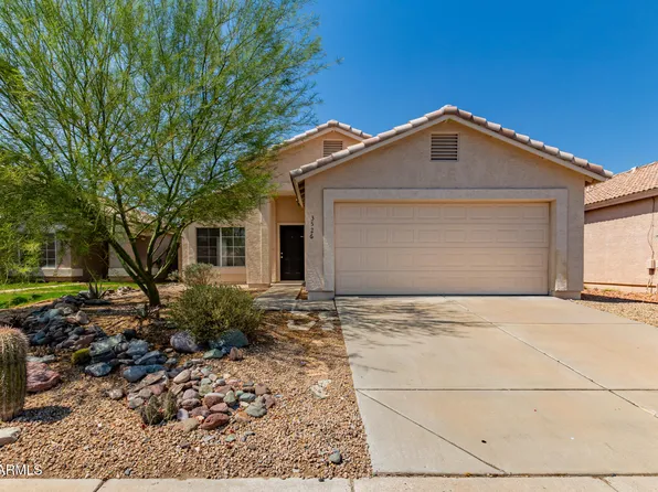 3526 W SANDS Drive, Glendale, AZ 85310