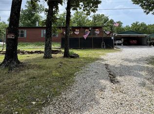 33959 S Terrapin Creek Rd, Cookson, OK 74427