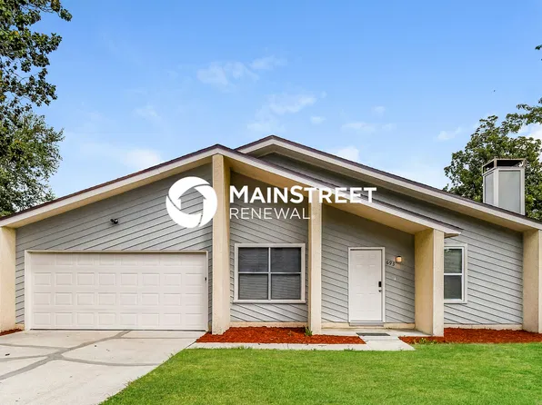 693 Roger Sherman St #3, Orange Park, FL 32073